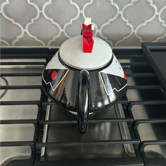 Vintage M.Kamenstien tea kettle - Picture 3 of 8